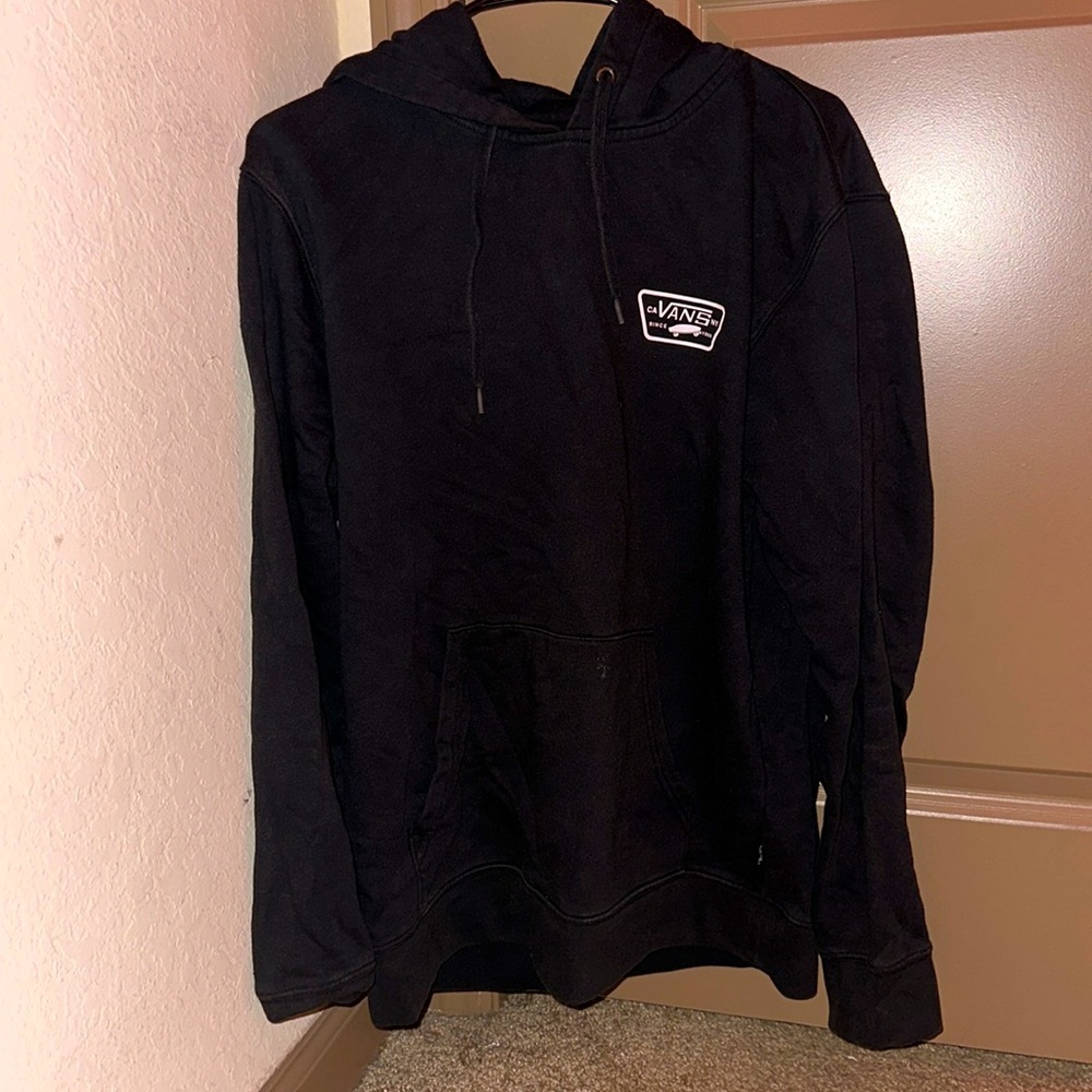 Vans hoodie!
